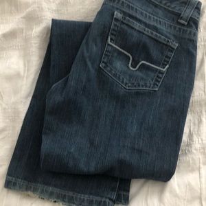 Kimes Jeans- Hardy cowgirl denim.